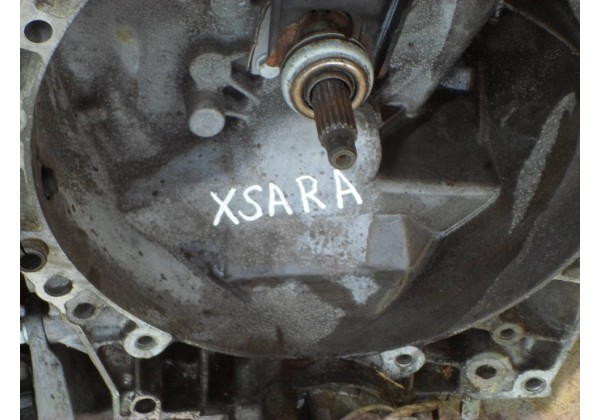 кпп Xsara Picasso 1.8b